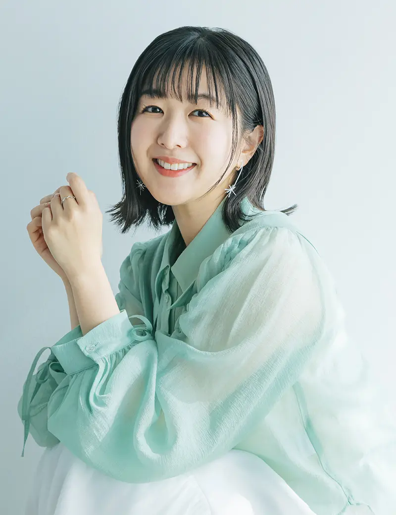 茅野愛衣